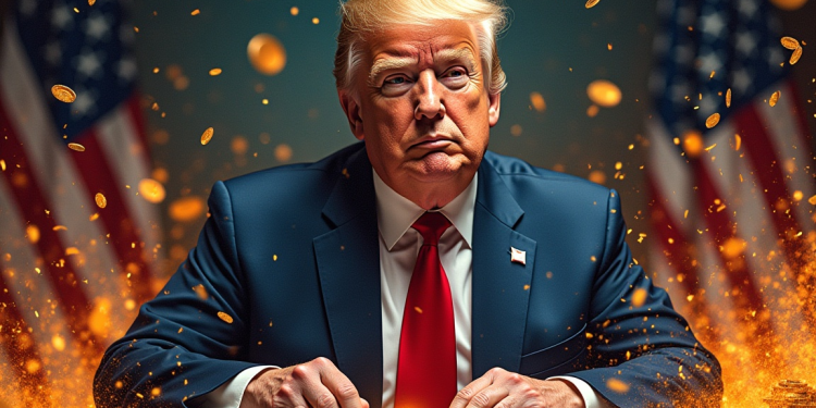 Trump Media stock: here’s why DJT shares are falling