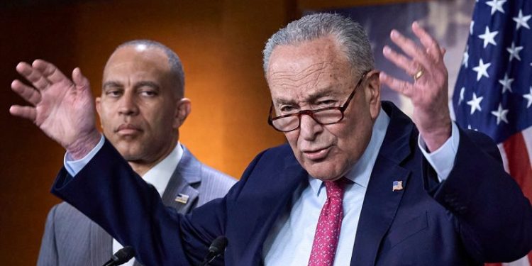 Reporter’s Notebook: Government shutdown stalls as Democrats demand Obamacare subsidy extension