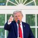Trump suggests DOJ owes him money for past cases