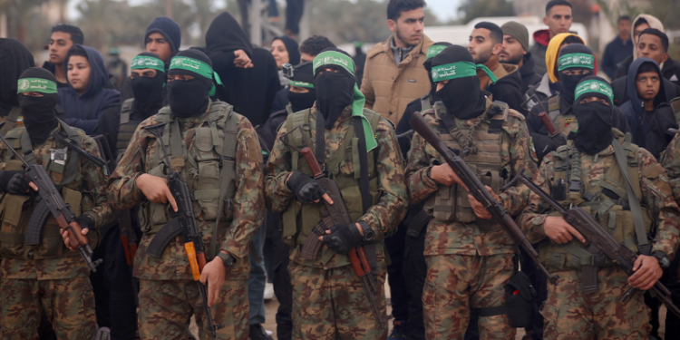 3 alleged Hamas members accused of plotting against Jewish institutions in Germany