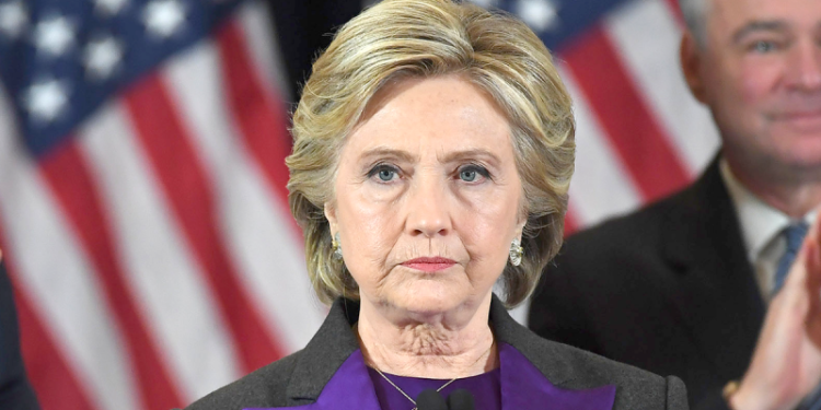 Hillary Clinton mocked for 2001 furniture scandal amid Trump ballroom meltdown: ‘At least he didn’t steal’