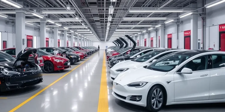 Tesla stock climbs over 3% after Thursday’s steep fall: what’s going on?