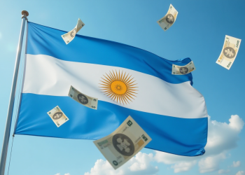 Argentina’s Treasury faces mounting strain as Peso-support efforts drain reserves