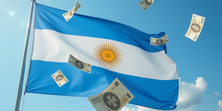 Argentina’s Treasury faces mounting strain as Peso-support efforts drain reserves