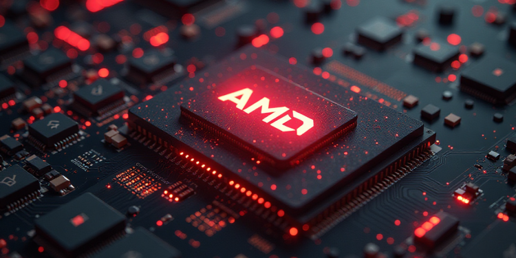 AMD stock surges over 8%: here’s what fuelling the bullish momentum