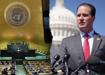 GOP bill targets United Nations’ global carbon ‘tax scheme’