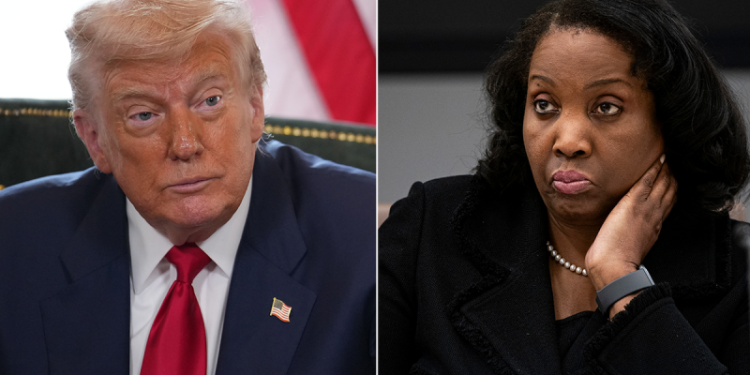 Supreme Court keeps Fed’s Lisa Cook in role for now, agrees to review case