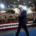 Trump rallies US military’s might, floats armed forces pay raise in address to troops in Japan