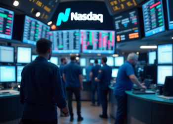 Why did the Nasdaq 100 Index and its ETFs like QQQ, JEPQ plummet?