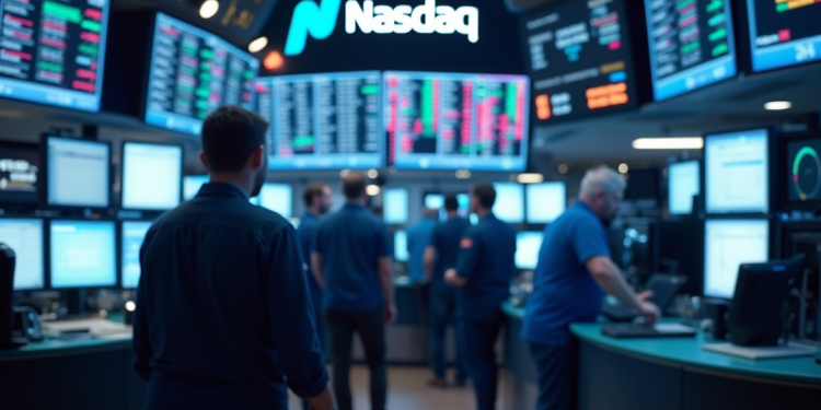Why did the Nasdaq 100 Index and its ETFs like QQQ, JEPQ plummet?