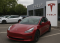 Tesla stock down 2% on Friday: should you sell TSLA or buy the dip?