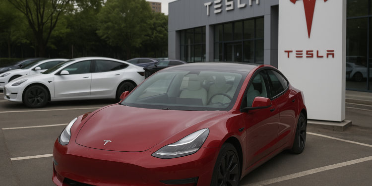 Tesla stock down 2% on Friday: should you sell TSLA or buy the dip?