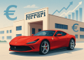 Ferrari stock jumps after earnings beats expectations