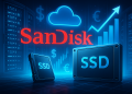 Sandisk stock surge 7% as Bank of America lifts price target, sees 18% upside