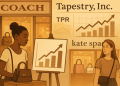 Tapestry stock slide despite record results and upgraded outlook