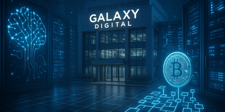 Morgan Stanley sees 34% upside for Galaxy Digital amid AI and crypto tailwinds