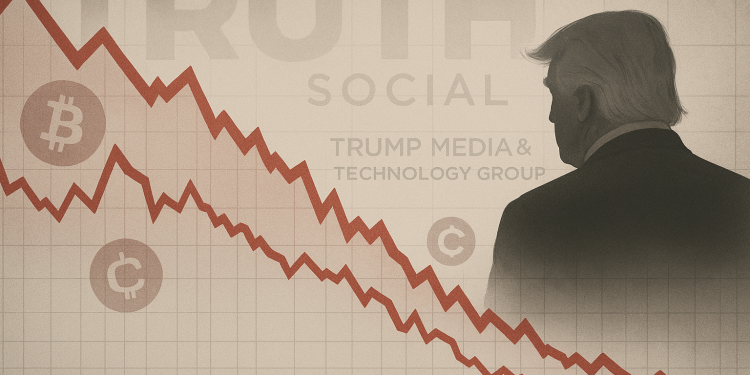 Trump Media slump after reporting wider quarterly loss as sales decline