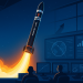 Rocket Lab stock jumps after narrower loss and record quarterly revenue
