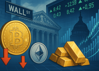 Bitcoin drops near $100k even as US stocks rally ahead of shutdown vote