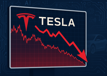 Tesla stock dives 2.5%: what’s behind the EV stock’s pain today