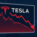 Why Tesla stock plunged 6% and why is it still a retail favorite?