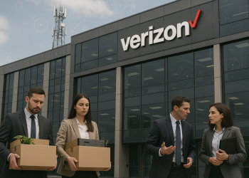 Verizon to cut 15,000 jobs in largest-ever layoff: report