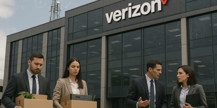 Verizon to cut 15,000 jobs in largest-ever layoff: report