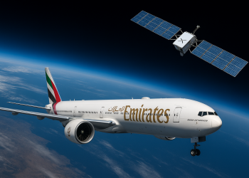 Emirates bets on SpaceX’s Starlink for global Wi-Fi lead: report