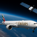 Emirates bets on SpaceX’s Starlink for global Wi-Fi lead: report