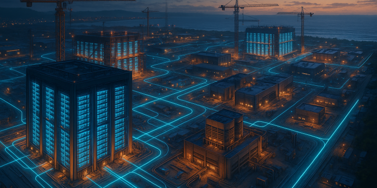 Reliance, Brookfield Asset Management to invest $11B to build AI data center in India