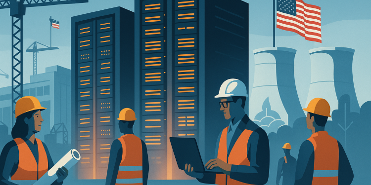 What does Anthropic’s massive $50B AI expansion mean for US tech industry?