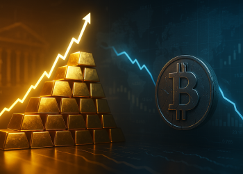Why are the smartest investors abandoning Bitcoin for gold right now?