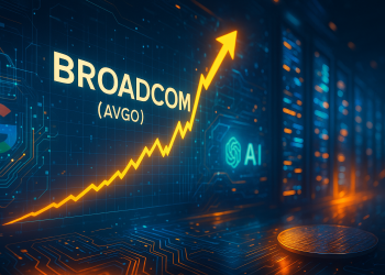 Broadcom stock soars 10% on Monday: is the AI gold rush back?