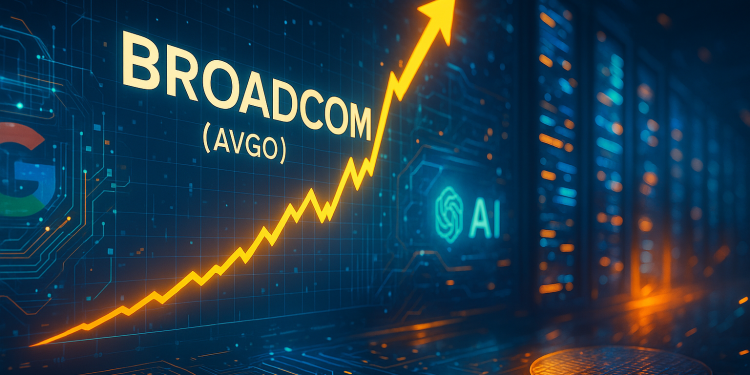 Broadcom stock soars 10% on Monday: is the AI gold rush back?
