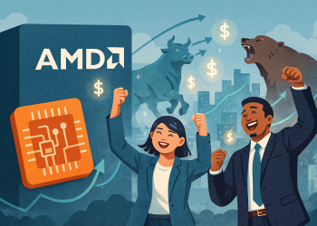 AMD stock rebounds 3%: what’s driving today’s comeback?