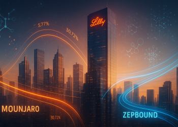 Wall Street’s new darling: Eli Lilly becomes healthcare’s first $1 trillion powerhouse