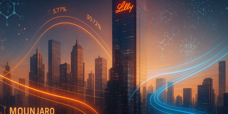 Wall Street’s new darling: Eli Lilly becomes healthcare’s first $1 trillion powerhouse