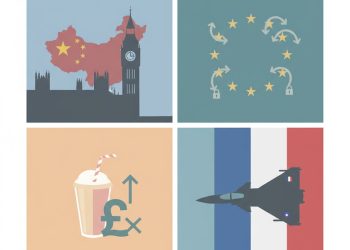 Europe bulletin: China investment fears, stricter EU migration policies, Ukraine’s Rafale deal