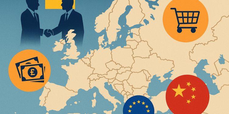 Europe bulletin: US pushes Kyiv talks, EU hardens China stance, Asda’s £742M move