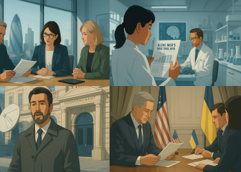 Europe bulletin: UK budget pressure, Novo’s Alzheimer’s blow, new Ukraine-US peace push