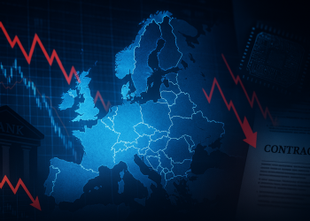 Europe bulletin: stock markets slide, banking risks rise, HP’s $18B fight escalates