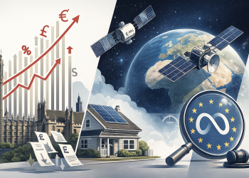 Europe bulletin: UK tax hikes, ESA military pivot, Meta-EU clash shape the day