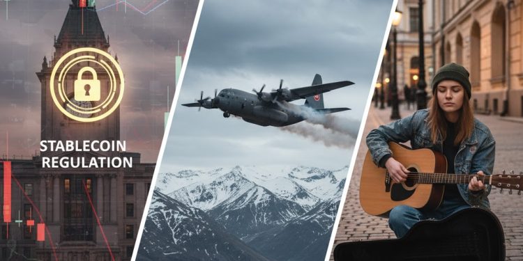 Europe bulletin: UK investors flee stocks, BoE warns on stablecoins, Turkish plane crash