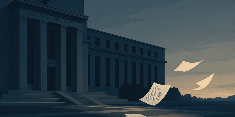 The quiet unraveling: how disclosure forms and stock trades led to a Fed resignation