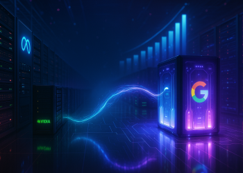 Meta stock soars 3%: why Nvidia’s collapse is META’s biggest opportunity