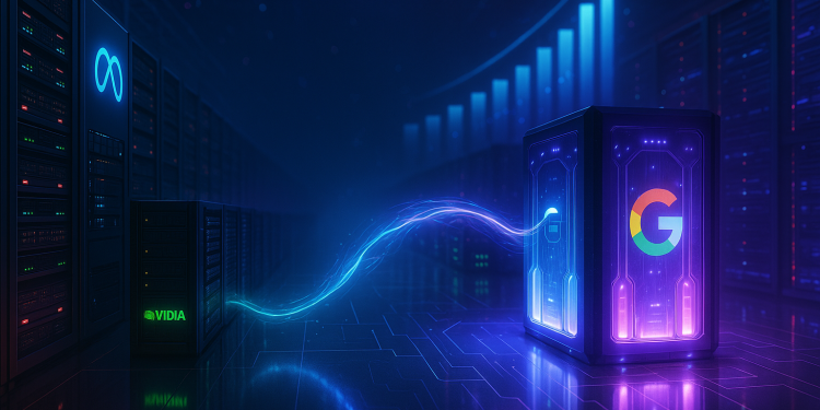 Meta stock soars 3%: why Nvidia’s collapse is META’s biggest opportunity