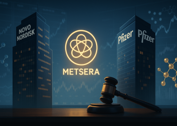 Why Metsera stock’s 20% surge signals a fierce Pfizer-Novo Nordisk bidding war