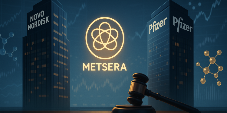 Why Metsera stock’s 20% surge signals a fierce Pfizer-Novo Nordisk bidding war
