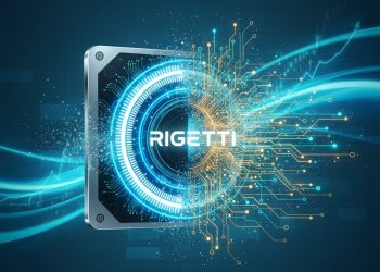 Why did Rigetti stock plunge over 8% on Tuesday?