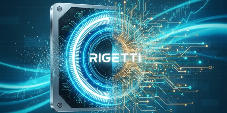 Why did Rigetti stock plunge over 8% on Tuesday?